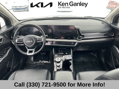 Certified 2023 Kia Sportage EX w/ EX Premium Package image 45