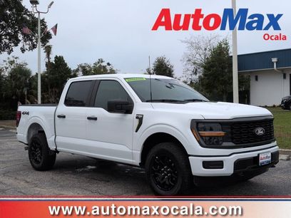 Used 2025 Ford F150 STX