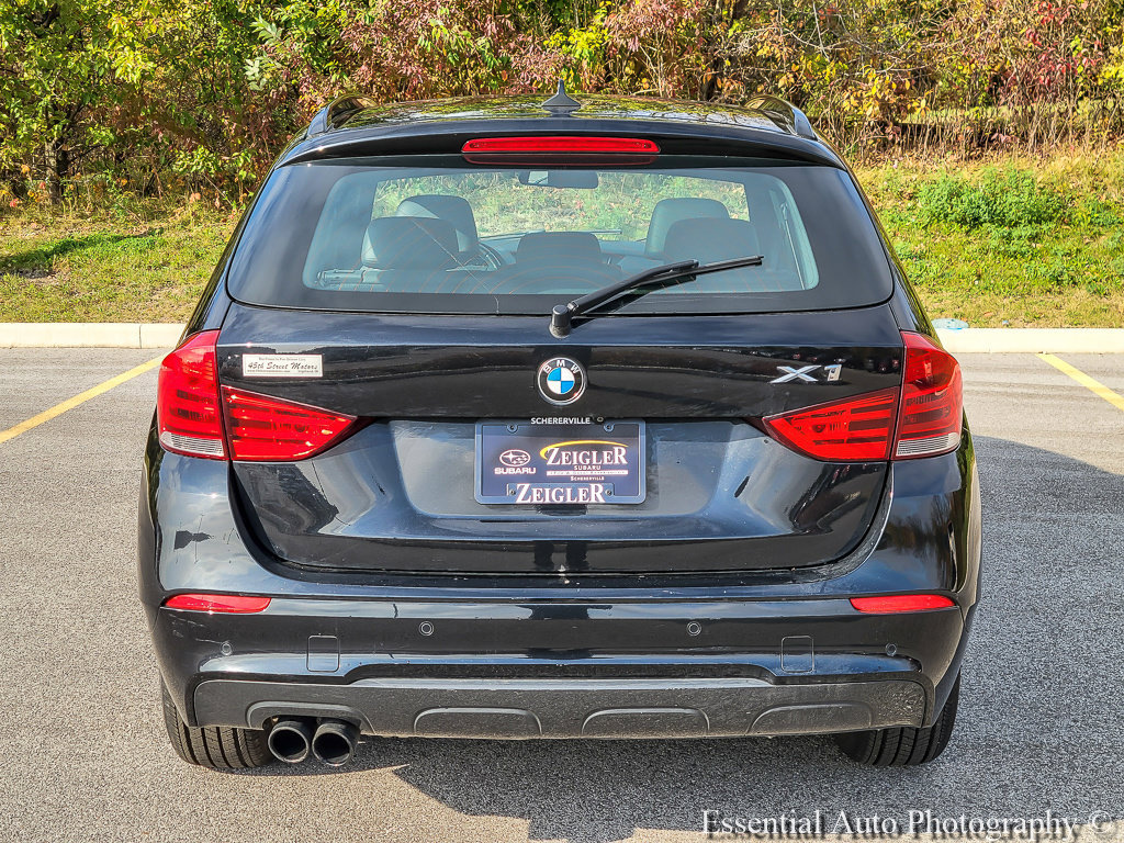 Used 2015 BMW X1 xDrive35i AWD/4WD image 5