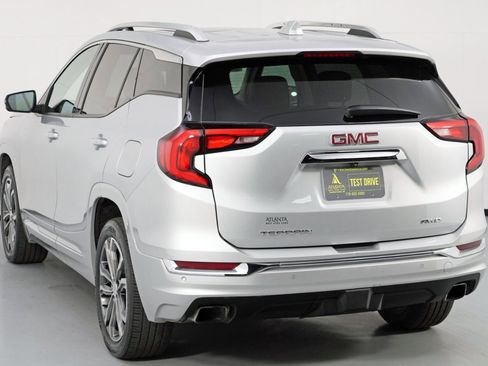 Used 2020 GMC Terrain Denali w/ GMC Pro Grade Package image 50