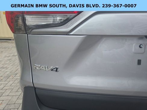 Used 2023 Toyota RAV4 Limited image 16