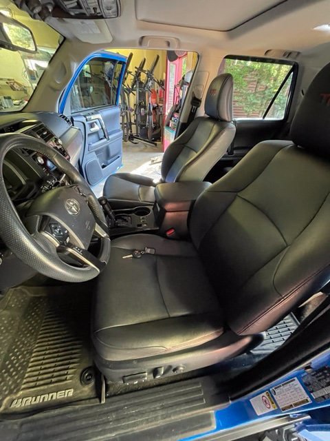 Used 2019 Toyota 4Runner TRD Pro AWD/4WD image 12