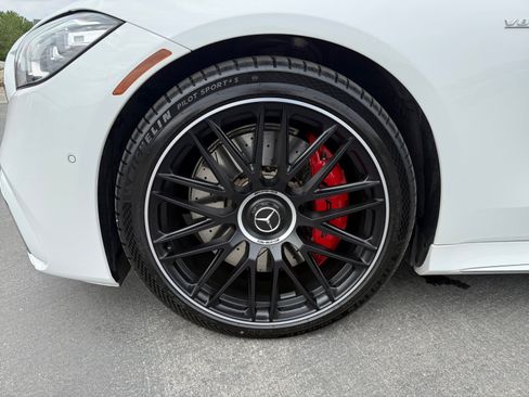Used 2025 Mercedes-Benz S 63 AMG S image 26