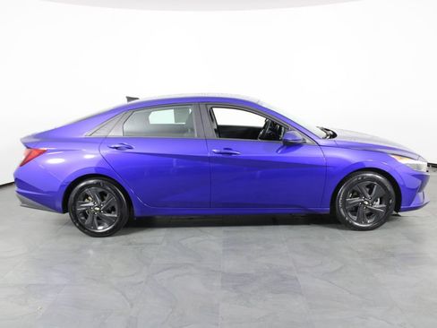 Certified 2023 Hyundai Elantra SEL w/ Cargo Package FWD image 12