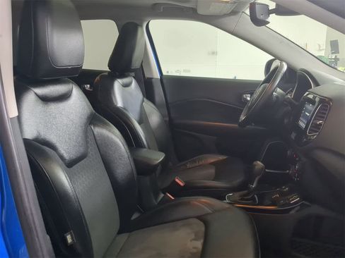 Used 2018 Jeep Compass Latitude w/ Popular Equipment Group image 22