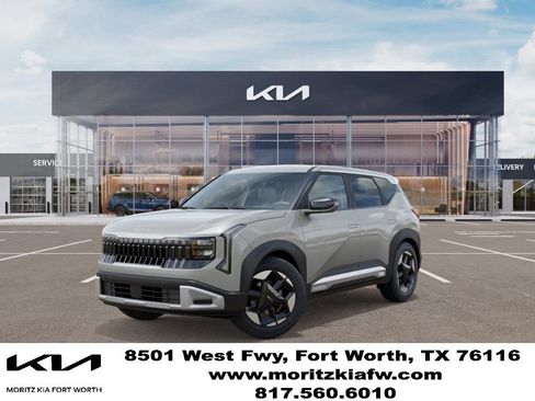 New 2027 Kia Seltos EX AWD/4WD image 1