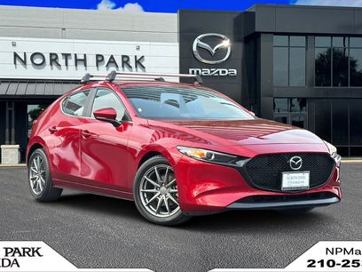 Used 2019 MAZDA MAZDA3 Hatchback w/ Preferred Package