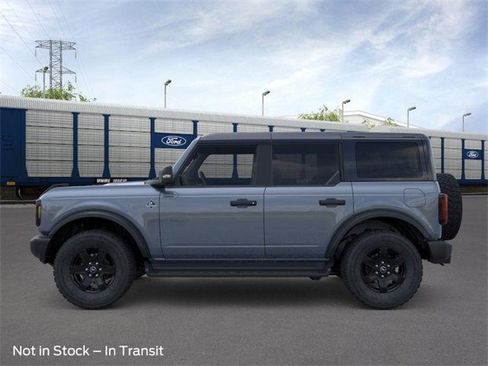 New 2025 Ford Bronco Outer Banks image 3