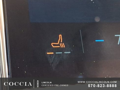 Certified 2024 Lincoln Corsair AWD image 24