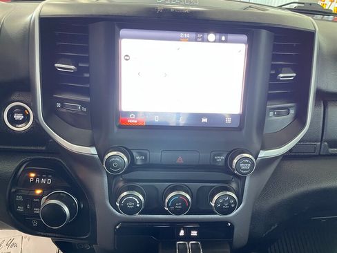 Used 2022 RAM 1500 Big Horn AWD/4WD image 16