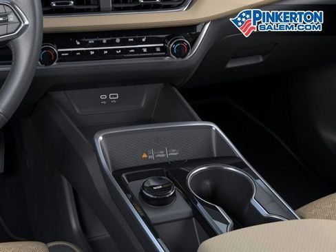 New 2026 Chevrolet Equinox ACTIV w/ Safety and Technology Package AWD/4WD image 23