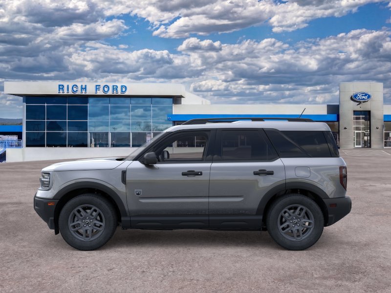 New 2026 Ford Bronco Sport Big Bend AWD/4WD image 3