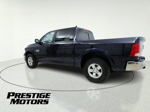 Used 2018 RAM 1500 Outdoorsman AWD/4WD image 8
