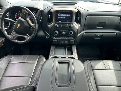 Used 2022 Chevrolet Silverado 2500 High Country AWD/4WD image 21