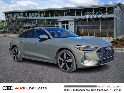 New 2025 Audi A5 2.0T Premium image 1