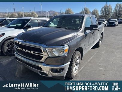 Used 2022 RAM 1500 Big Horn