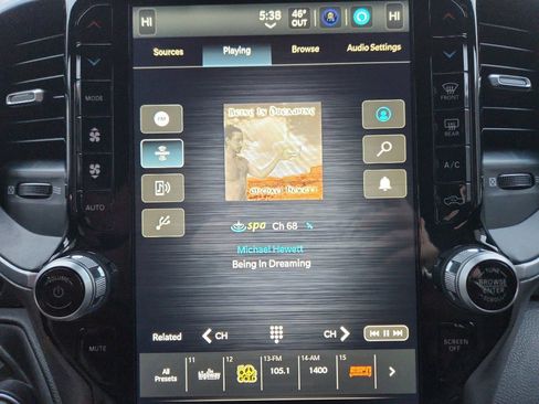 Used 2024 RAM 2500 Big Horn w/ Safety Group image 20