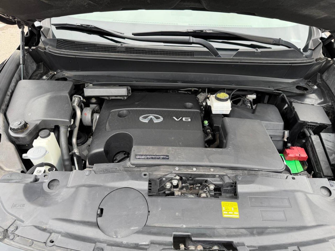 Used 2013 INFINITI JX35 AWD w/ Premium Pkg image 33