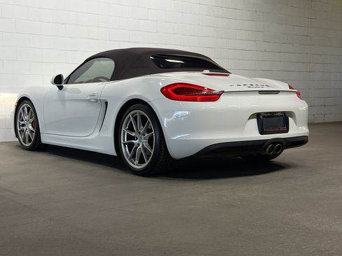 Used 2013 Porsche Boxster S image 3