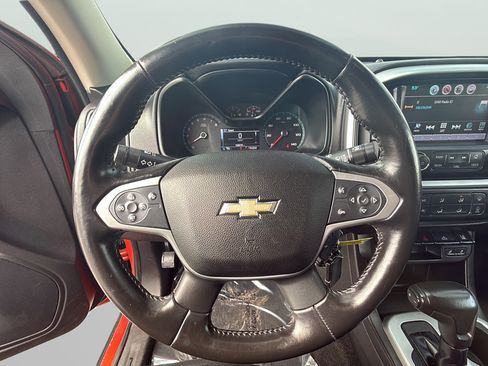 Used 2016 Chevrolet Colorado LT w/ Luxury Package, Chrome AWD/4WD image 22