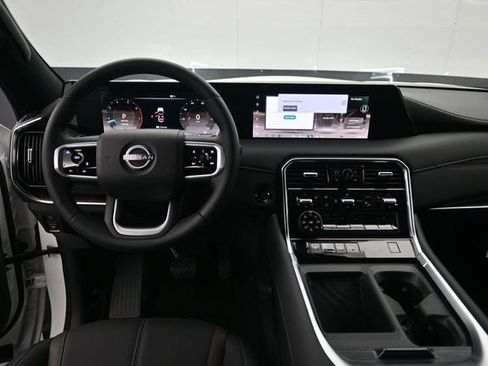 New 2026 Nissan Armada SL AWD/4WD image 11