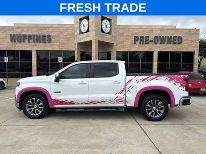Used 2021 Chevrolet Silverado 1500 LT w/ Texas Edition Plus