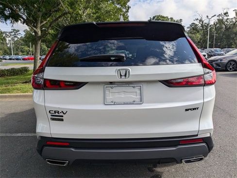 New 2026 Honda CR-V Sport image 7