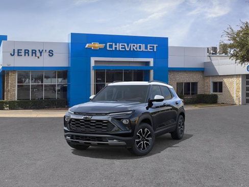 New 2026 Chevrolet TrailBlazer ACTIV w/ Convenience Package FWD image 8
