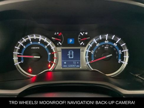 Used 2015 Toyota 4Runner Trail Premium AWD/4WD image 20