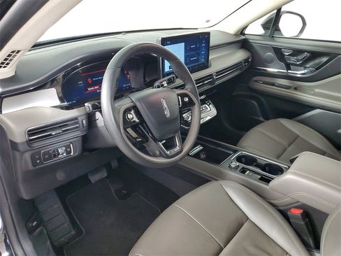 Certified 2025 Lincoln Corsair Grand Touring w/ Equipment Group 301A image 9