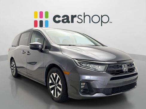 Used 2025 Honda Odyssey EX-L image 7