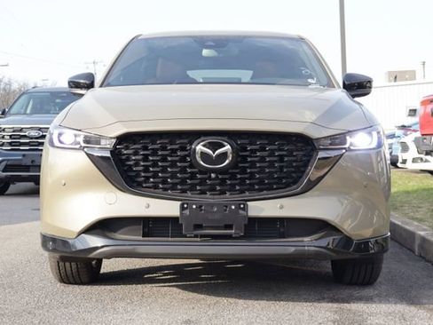 Used 2025 MAZDA CX-5 Carbon Edition image 2