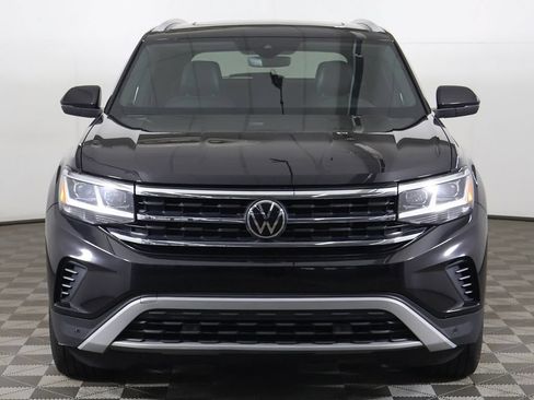 Used 2021 Volkswagen Atlas Cross Sport SEL AWD/4WD image 13
