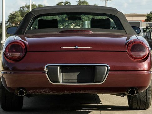 Used 2004 Ford Thunderbird RWD image 15