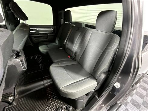 Used 2021 RAM 3500 Big Horn w/ Night Edition AWD/4WD image 26