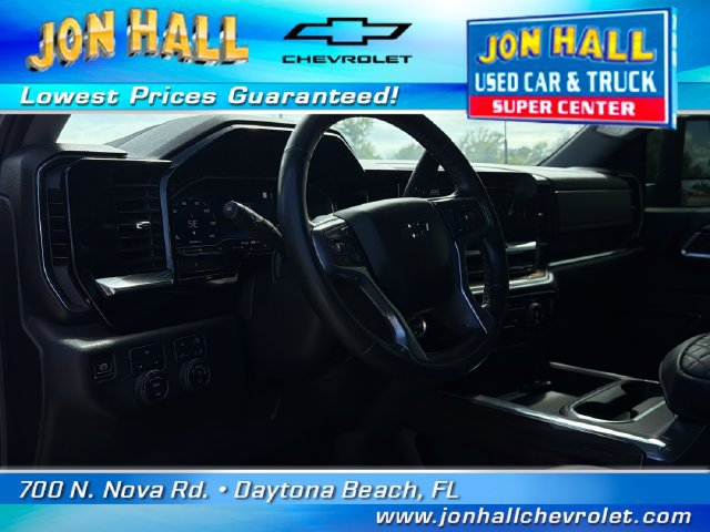 Used 2025 Chevrolet Silverado 2500 LT w/ Trail Boss Package AWD/4WD image 20