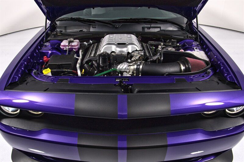 Used 2019 Dodge Challenger SRT Hellcat Redeye RWD image 43