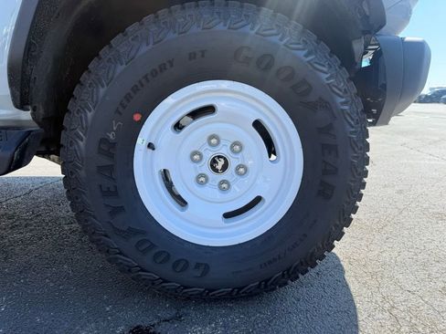 New 2026 Ford Bronco Heritage Edition image 52