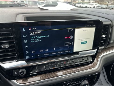 Used 2025 Chevrolet Silverado 1500 LT Trail Boss image 16