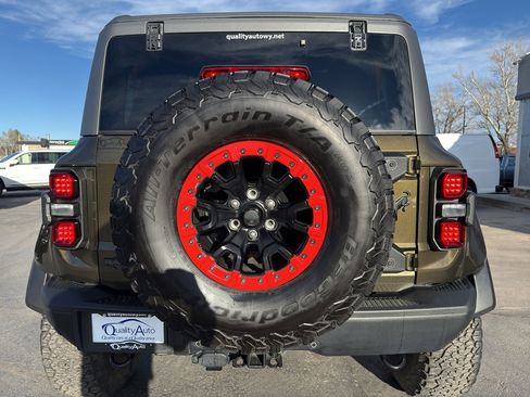 Used 2024 Ford Bronco Raptor image 13