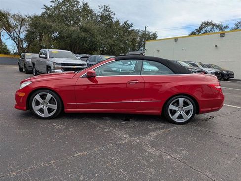 Used 2011 Mercedes-Benz E 550 Cabriolet image 8