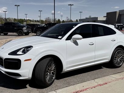 Used 2023 Porsche Cayenne Coupe