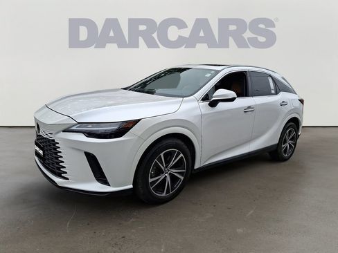 Used 2023 Lexus RX 350 Premium w/ Accessory Package AWD/4WD image 3