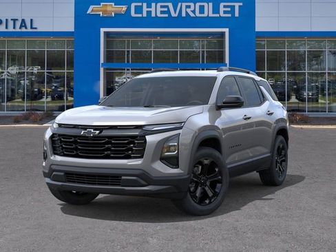 New 2026 Chevrolet Equinox LT w/ Convenience Package II image 6