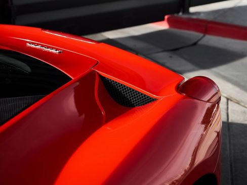 Used 2012 Ferrari 458 Italia Coupe image 8