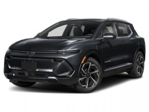 New 2026 Chevrolet Equinox EV LT w/ Comfort Package FWD image 4