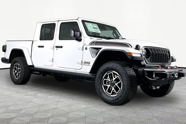 New 2026 Jeep Gladiator Rubicon AWD/4WD image 2