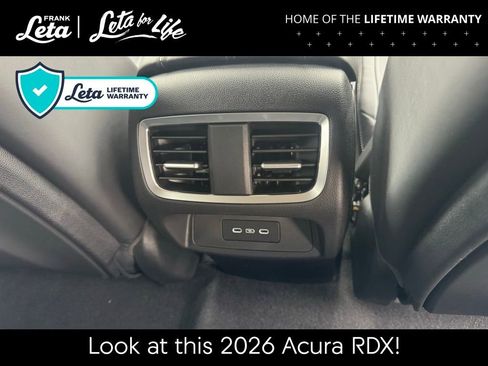 New 2026 Acura RDX w/ Technology Package image 20