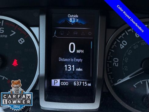 Used 2021 Toyota Tacoma SR5 AWD/4WD image 15