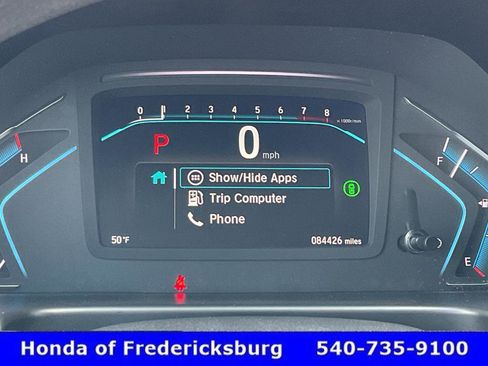 Certified 2022 Honda Odyssey EX image 23